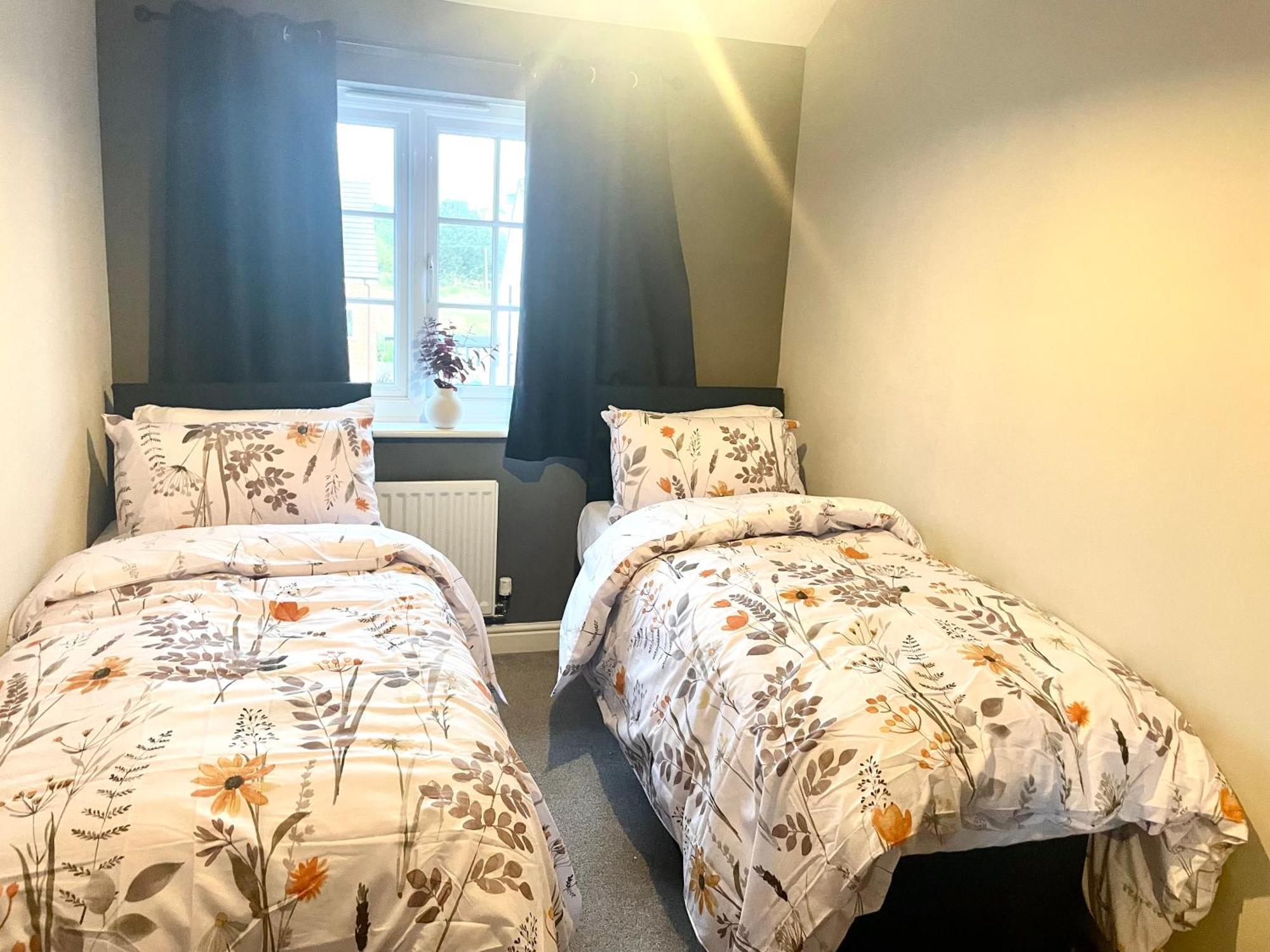 Double En-suite With Free Parking