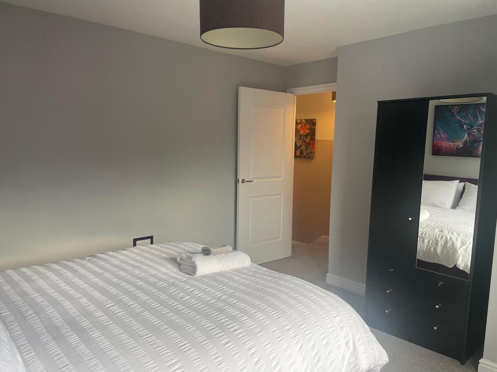 Holiday home Double En-suite With Free Parking Swindon