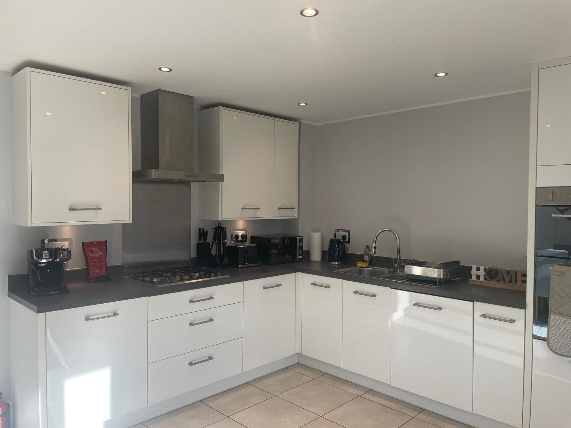 Double En-suite With Free Parking Holiday home