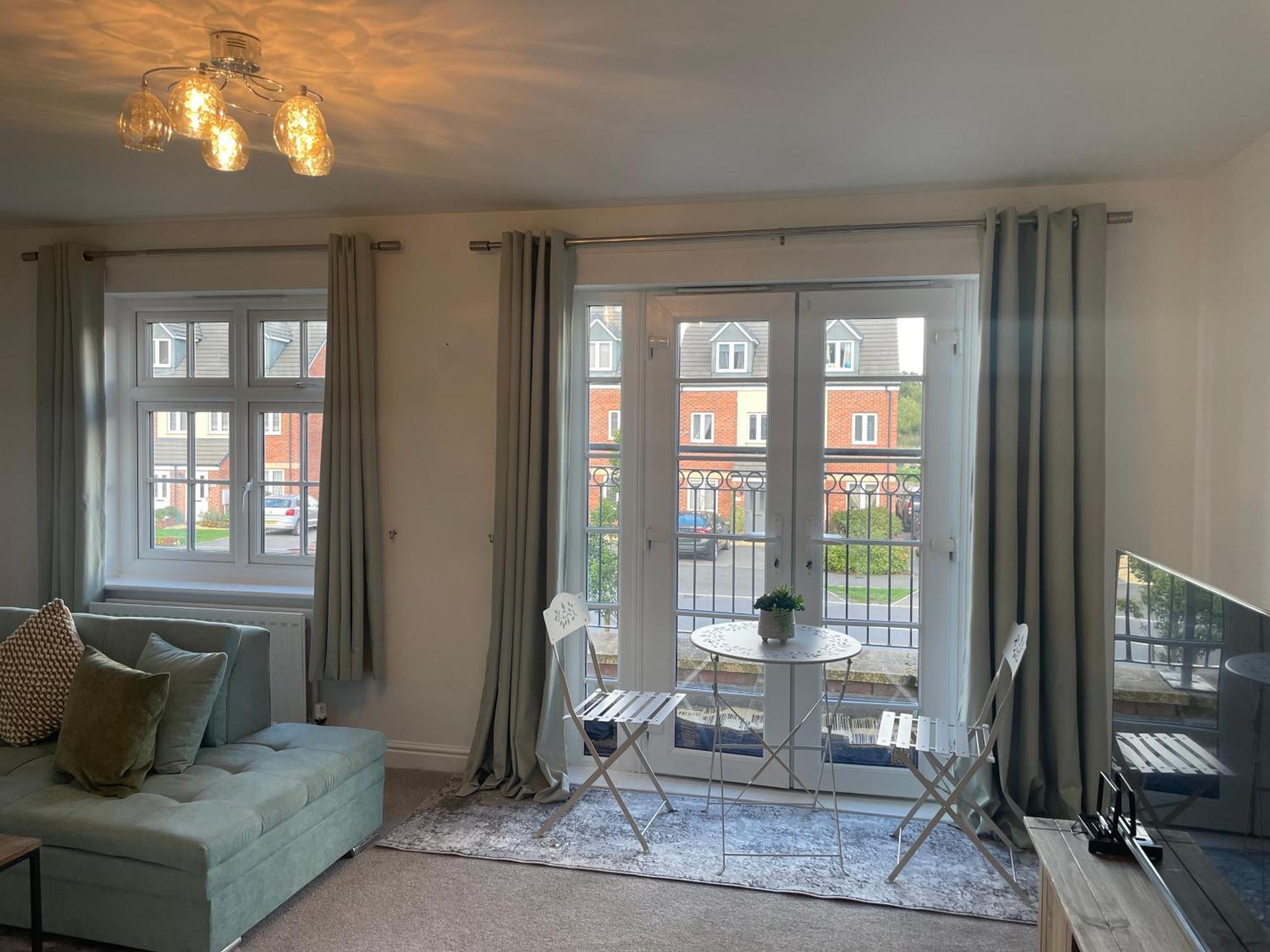 Double En-suite With Free Parking Holiday home