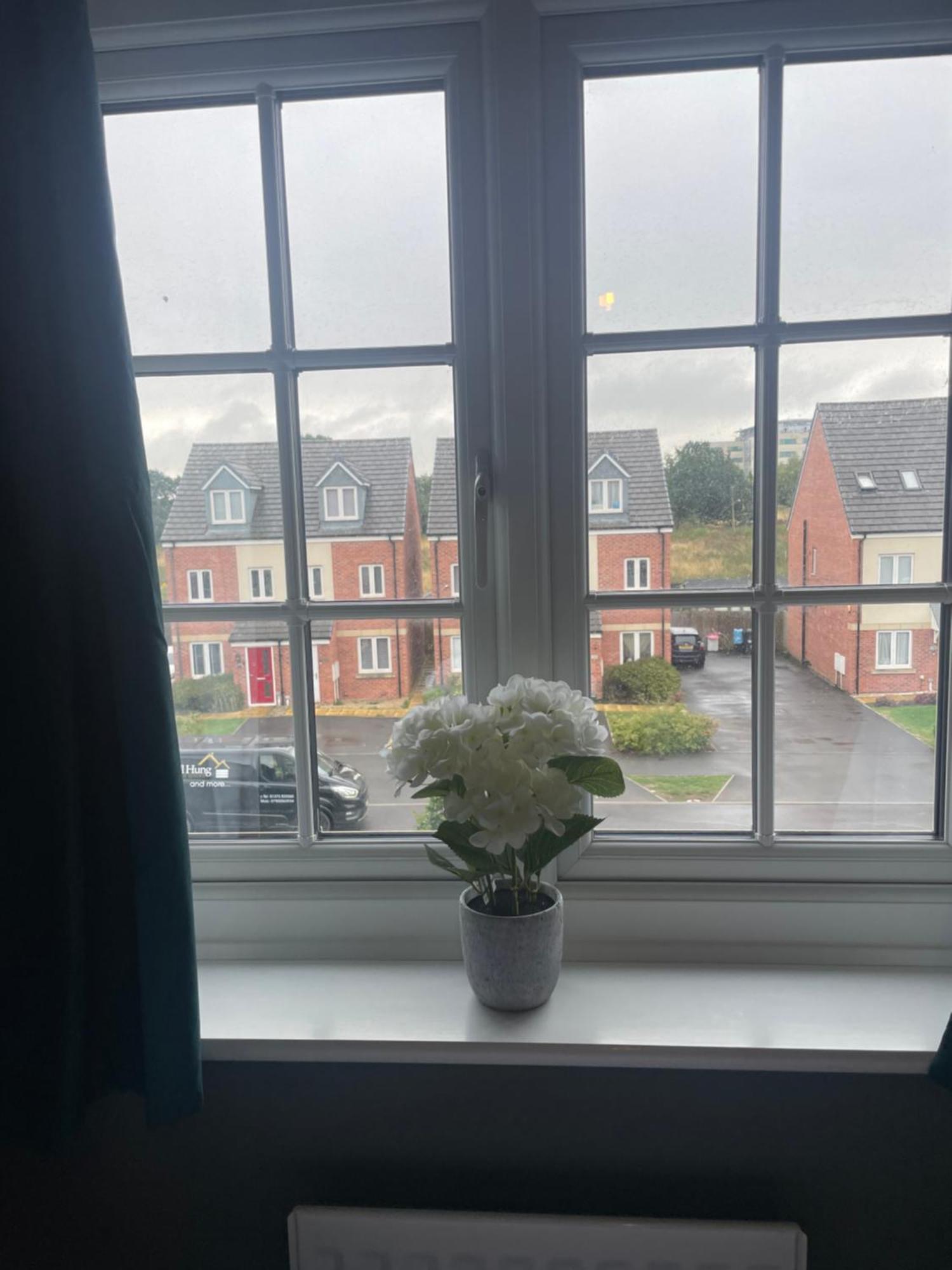 Double En-suite With Free Parking