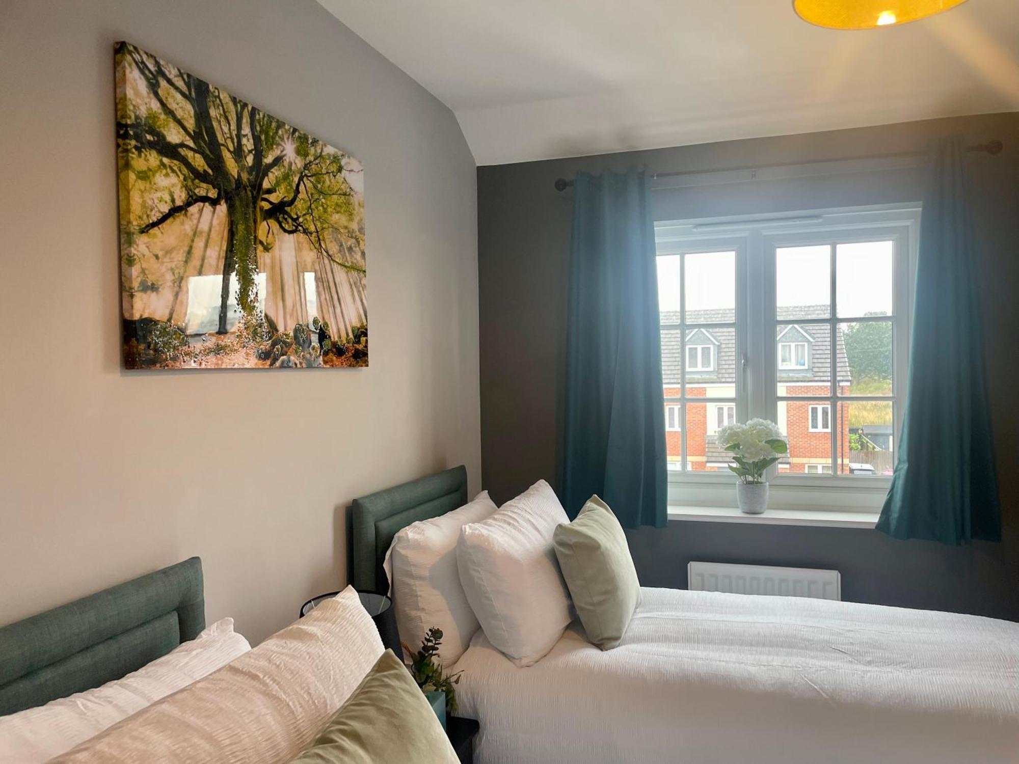 Holiday home Double En-suite With Free Parking Swindon