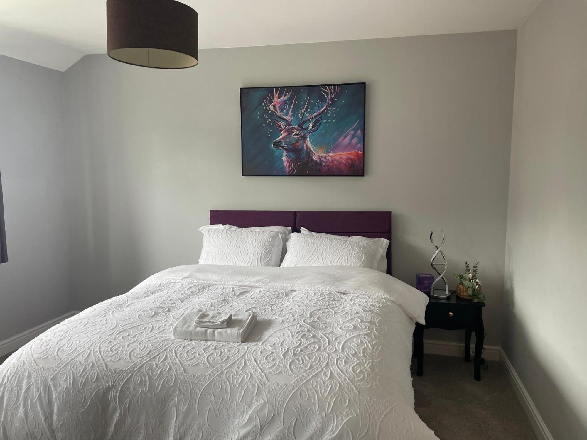 Double En-suite With Free Parking